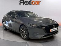 Usado Mazda 3 122 CV (89 kW) 2019 Gris Utilitario