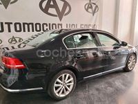 Usado VW Passat Highline 140 CV (102 kW) 2011 Negro Berlina