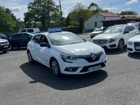 Usado Renault Mégane IV Bose Edition 115 CV (84 kW) 2019 Blanco Berlina