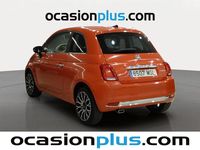 Usado Fiat 500 Dolcevita 71 CV (52 kW) 2023 Naranja Utilitario
