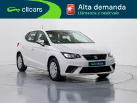Usado Seat Ibiza Reference 80 CV (58 kW) 2023 Blanco Utilitario