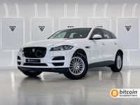 Usado Jaguar E-Pace 163 CV (119 kW) 2021 Blanco SUV