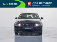 Usado VW Polo Life 95 CV (69 kW) 2022 Negro Utilitario