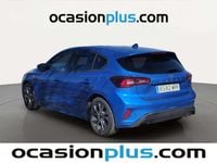 Usado Ford Focus ST-Line 155 CV (114 kW) 2024 Azul Utilitario