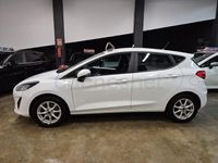 Usado Ford Fiesta Trend 85 CV (62 kW) 2019 Blanco Utilitario