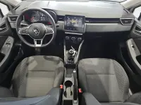 Usado Renault Clio Intens 91 CV (66 kW) 2022 Blanco Utilitario