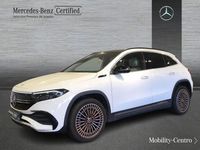 Usado Mercedes EQA250 Edition 1 139 kW (190 CV) 2021 Blanco polar  pintura unicolor SUV