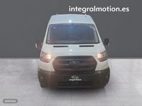 Usado Ford Transit Trend 130 CV (95 kW) 2023 Blanco Van