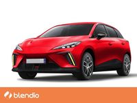 Usado MG MG4 EV Luxury 150 kW (204 CV) 2024 Blanco Utilitario