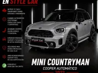 Usado Mini Cooper Countryman 136 CV (100 kW) 2022 Gris / plata SUV