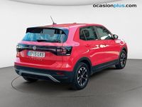 usado VW T-Cross - Edition 1.6 TDI 70kW (95CV)