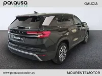 Usado Skoda Kodiaq Selection 150 CV (110 kW) 2025 Negro SUV