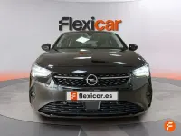 Usado Opel Corsa Edition 75 CV (55 kW) 2021 Negro Utilitario