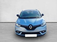Usado Renault Grand Scénic IV LIMITED 140 CV (102 kW) 2020 Azul Monovolumen