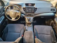 Usado Honda CR-V Lifestyle 120 CV (88 kW) 2015 Granate SUV