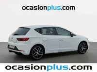 Usado Seat Leon FR 150 CV (110 kW) 2018 Blanco