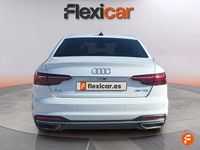 Usado Audi A4 Advanced Plus 163 CV (119 kW) 2024 Blanco Familiar
