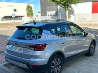Usado Seat Arona XCELLENCE 95 CV (69 kW) 2019 Gris / plata SUV