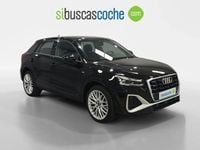 Usado Audi Q2 150 CV (110 kW) 2025 Negro SUV