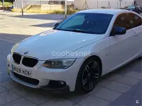 Usado BMW 320 170 CV (125 kW) 2011 Blanco Coupe