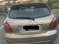 Usado Nissan Almera Tekna 136 CV (100 kW) 2004 Beige Berlina