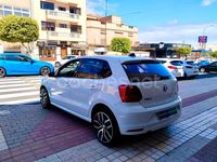 Usado VW Polo Advance 90 CV (66 kW) 2016 Blanco Berlina