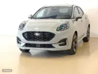 Usado Ford Puma ST-Line X 125 CV (91 kW) 2024 Gris SUV
