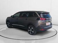 Usado Peugeot 5008 Allure 132 CV (97 kW) 2022 Gris Monovolumen