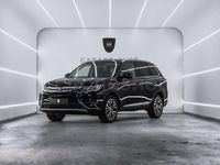 Usado Mitsubishi Outlander Motion 150 CV (110 kW) 2017 Negro SUV
