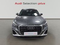 Usado Audi Q2 150 CV (110 kW) 2025 Gris / plata SUV