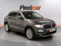 Usado VW T-Roc Advance 150 CV (110 kW) 2021 Blanco SUV