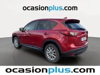 Usado Mazda CX-5 Style 150 CV (110 kW) 2015 Rojo SUV