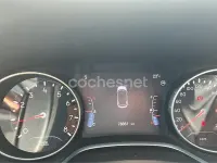 Usado Jeep Compass Limited 140 CV (102 kW) 2017 Negro SUV