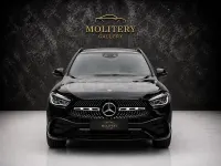 Usado Mercedes GLA250 218 CV (160 kW) 2021 Negro SUV