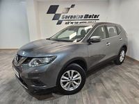 Usado Nissan X-Trail Visia 130 CV (95 kW) 2015 Gris / plata SUV
