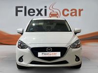 usado Mazda 2 1.5 GE 66kW Luxury + Safety - 5 P (2016) Gasolina en Flexicar Viladecans