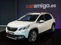 Usado Peugeot 2008 Allure 110 CV (80 kW) 2016 Blanco SUV