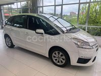 Usado Citroën C4 Picasso Seduction 112 CV (82 kW) 2012 Blanco Monovolumen