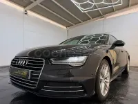 Usado Audi A7 Sportback 218 CV (160 kW) 2017 Gris / plata Utilitario