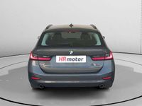 Usado BMW 318 Shadowline 151 CV (111 kW) 2021 Negro Familiar