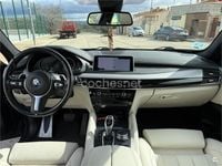 Usado BMW X6 Shadowline 258 CV (189 kW) 2017 Azul SUV