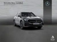 Usado Mercedes EQB300 167 kW (228 CV) 2022 Gris montaña SUV