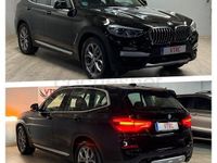 Usado BMW X3 Comfort Edition 184 CV (135 kW) 2018 Negro SUV