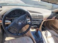 Usado BMW 740 286 HP (210 kW) 1994 Verde Sedan