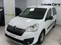 Usado Citroën e-Berlingo 99 CV (72 kW) 2017 Monovolumen
