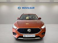 Usado MG ZS Luxury 111 CV (81 kW) 2023 Naranja SUV