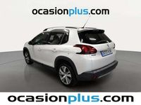Usado Peugeot 2008 Allure 120 CV (88 kW) 2018 Blanco SUV