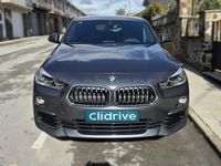 Usado BMW X2 Performance 150 CV (110 kW) 2019 Gris / plata SUV