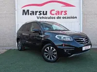 Usado Renault Koleos Dynamique 150 CV (110 kW) 2012 Negro SUV