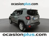 Usado Jeep Renegade Longitude 120 CV (88 kW) 2021 Gris SUV